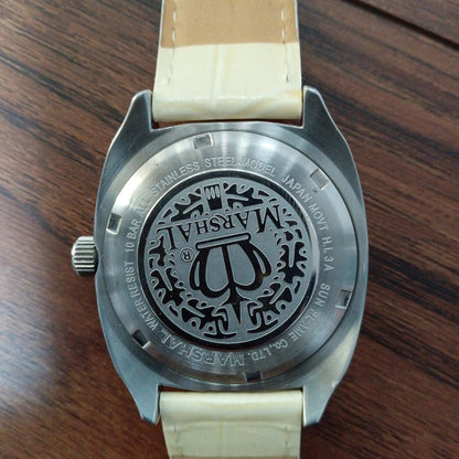 Marshal Analog Quartz Men