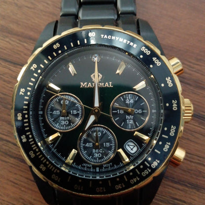 Marshal Analog Quartz Men