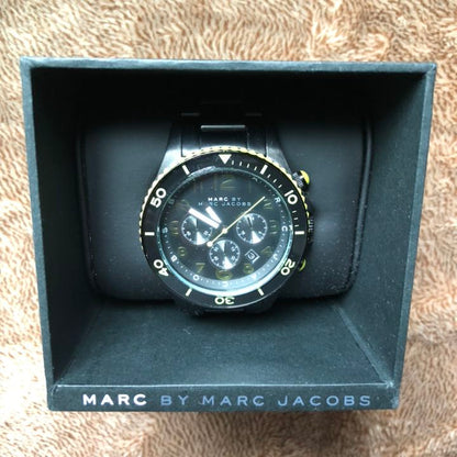 Marc By Jacobs MBM5026 Analog Quartz Men