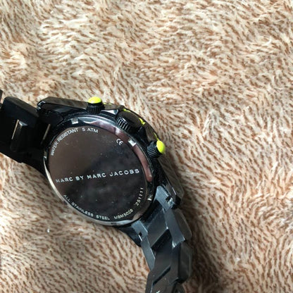 Marc By Jacobs MBM5026 Analog Quartz Men