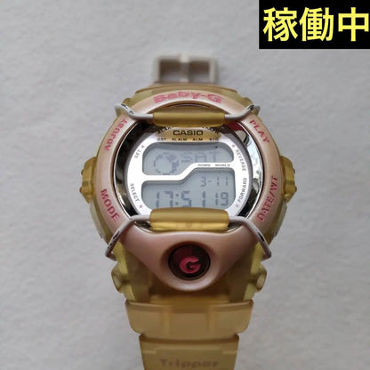 G-Shock Baby-G Lovers Collection BG-592PP Digital Quartz Women