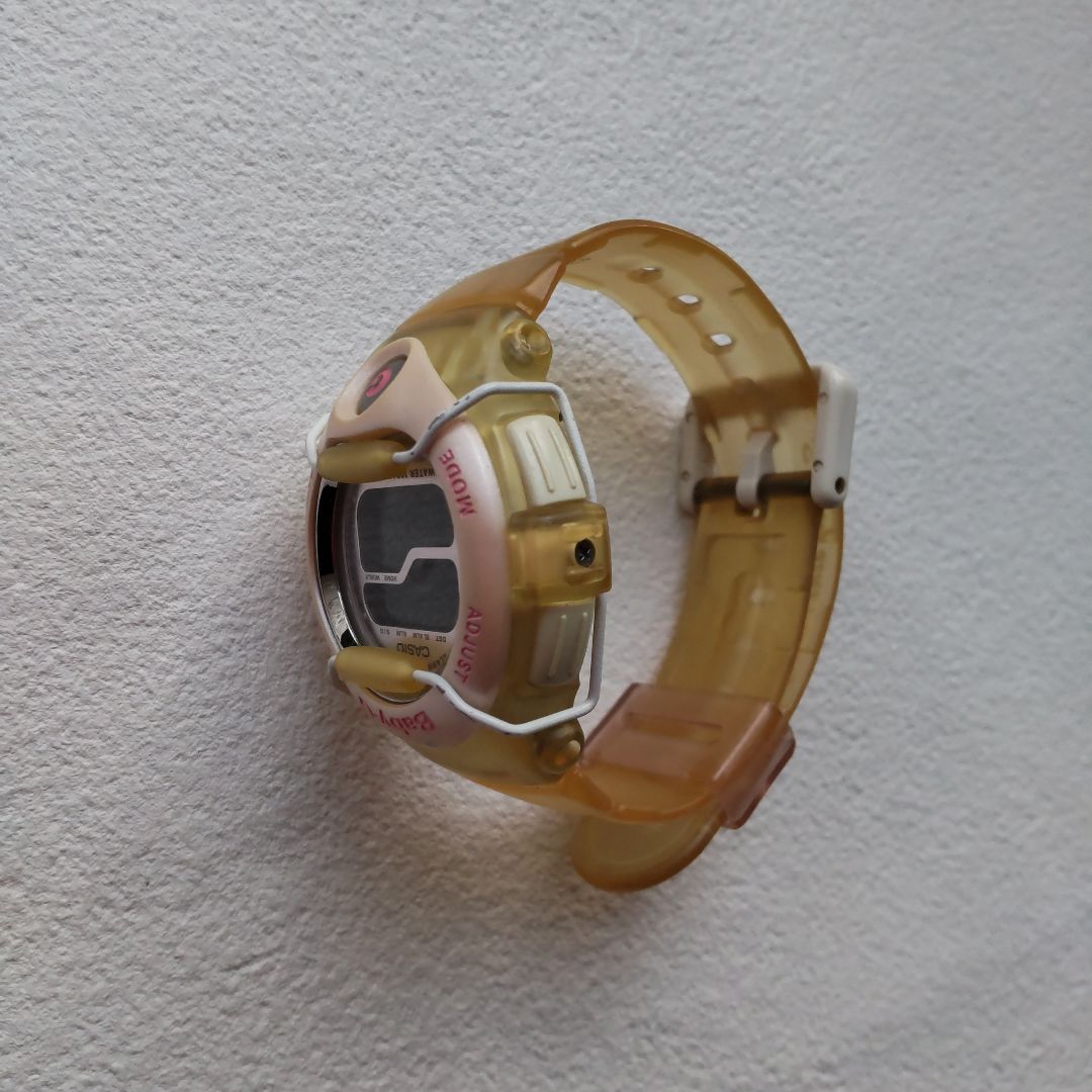 G-Shock Baby-G Lovers Collection BG-592PP Digital Quartz Women
