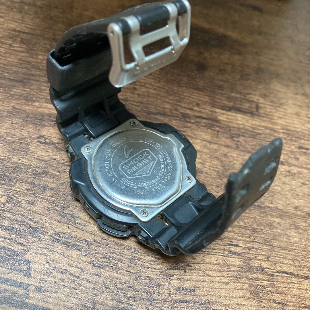 G-Shock GDF-100 Digital Quartz Men