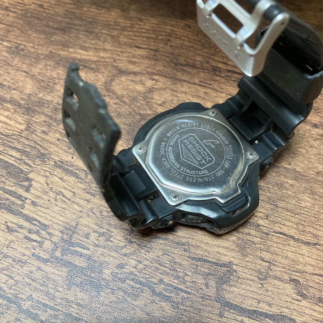 G-Shock GDF-100 Digital Quartz Men