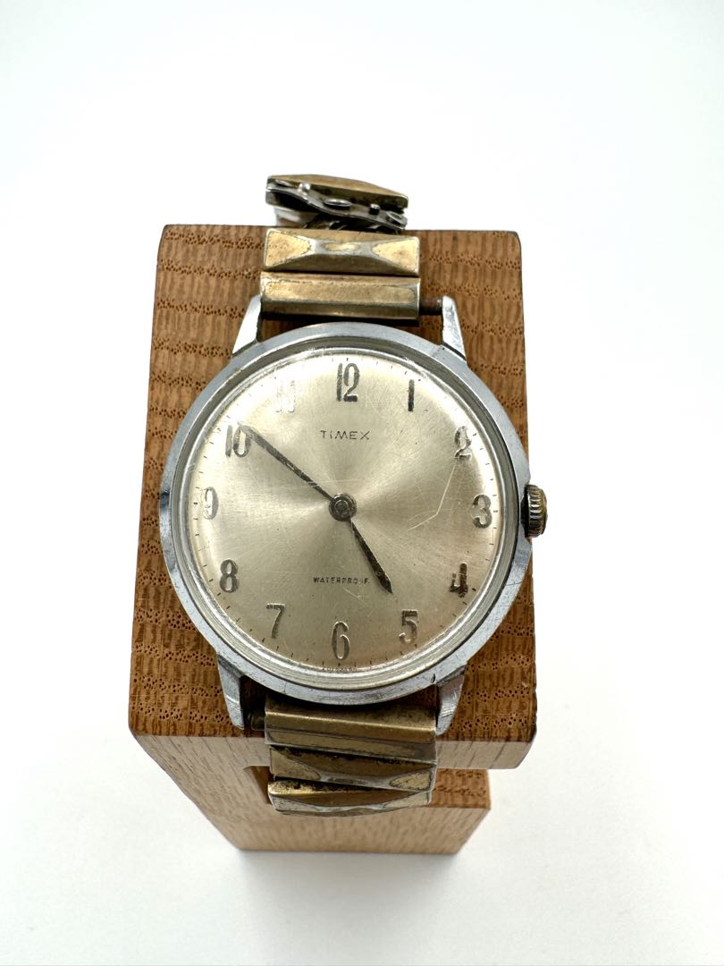 TIMEX Vintage Manual Winding Watch
