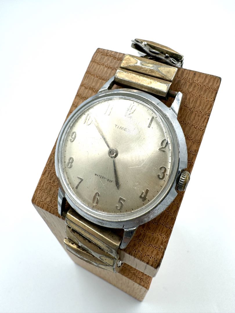 TIMEX Vintage Manual Winding Watch