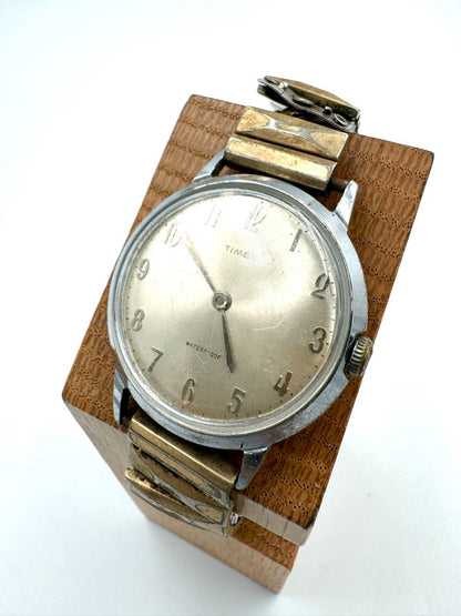 TIMEX Vintage Manual Winding Watch