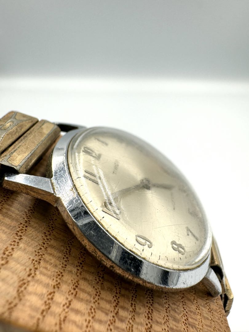 TIMEX Vintage Manual Winding Watch