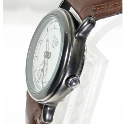 Seiko Alba Success SUCCESS Analog Quartz Women Small Seconds Battery & Band Replaced Working Item