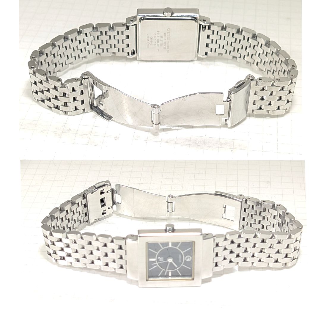 Citizen xC Analog Quartz Women Battery Replaced Working Item