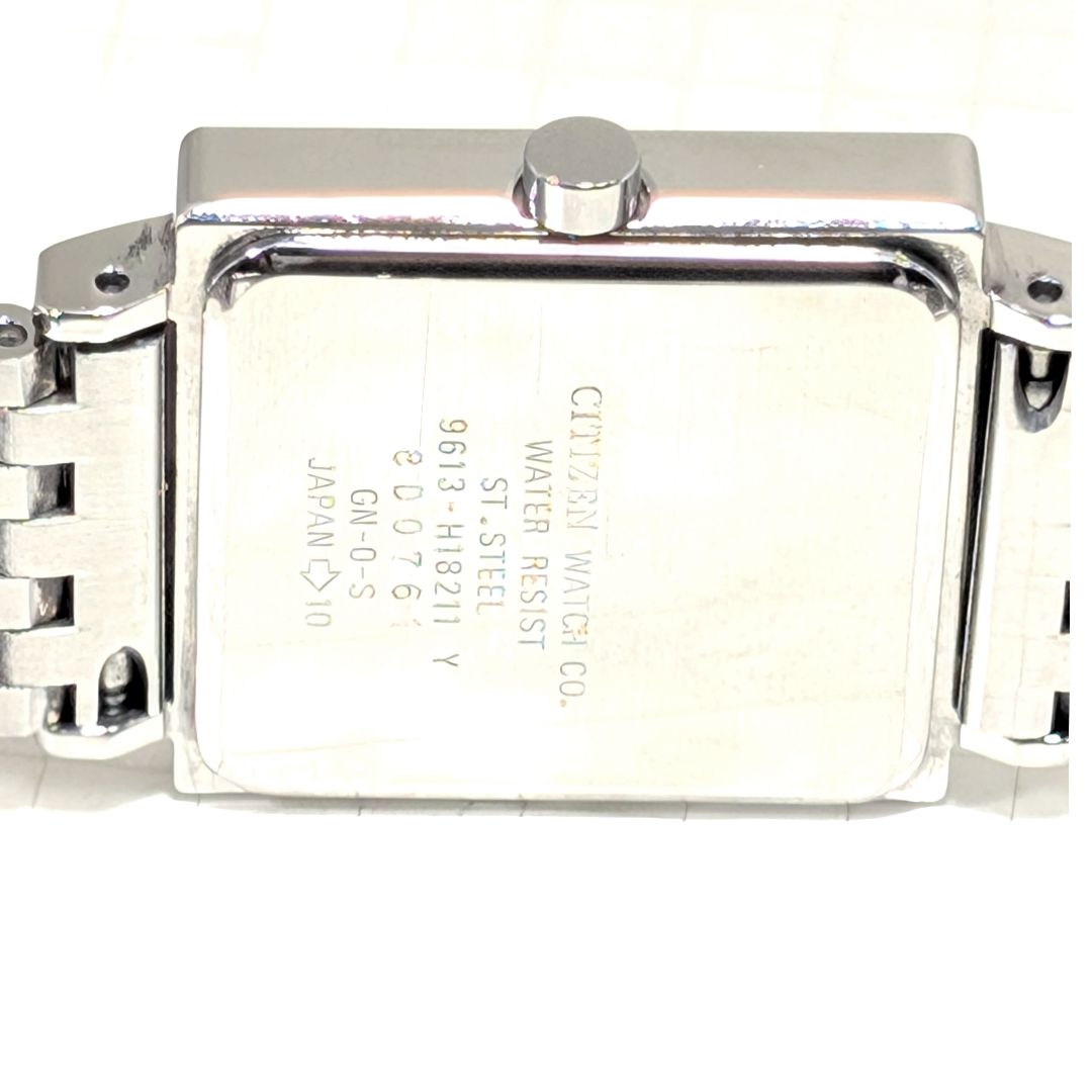 Citizen xC Analog Quartz Women Battery Replaced Working Item