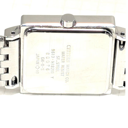 Citizen xC Analog Quartz Women Battery Replaced Working Item