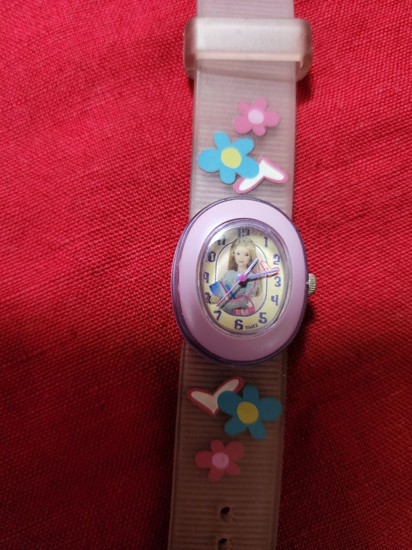 Barbie Analog Quartz Women