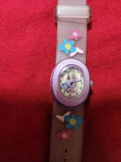 Barbie Analog Quartz Women
