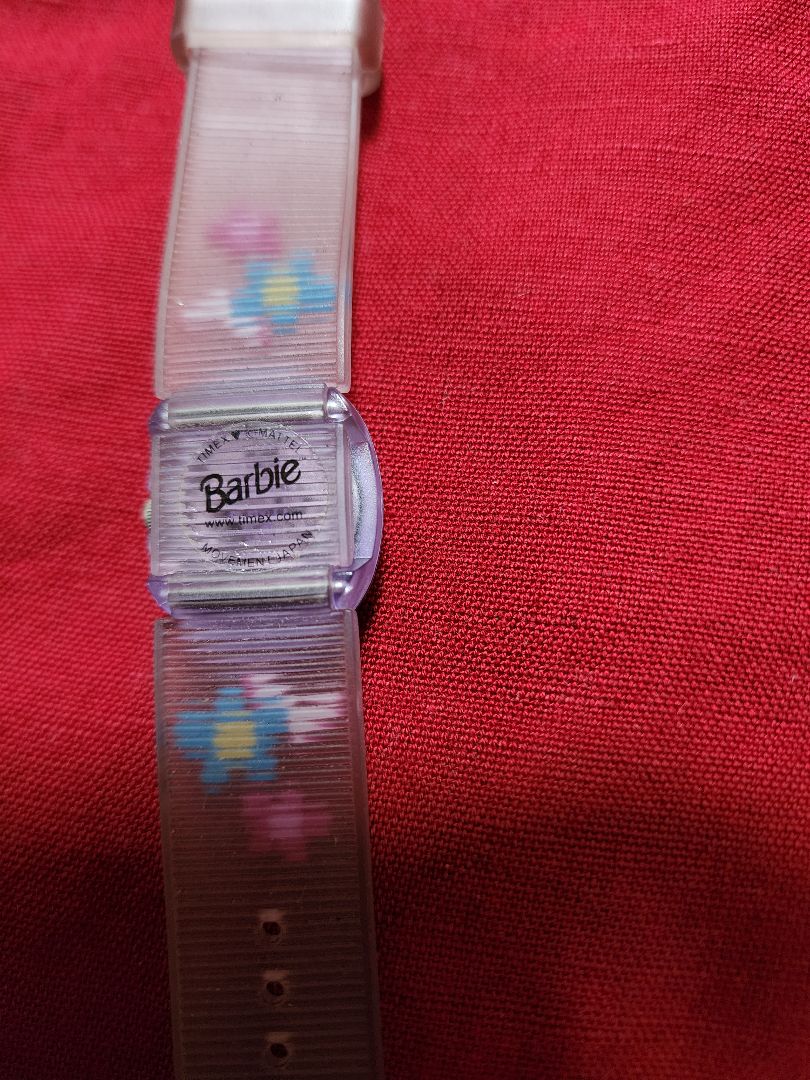 Barbie Analog Quartz Women