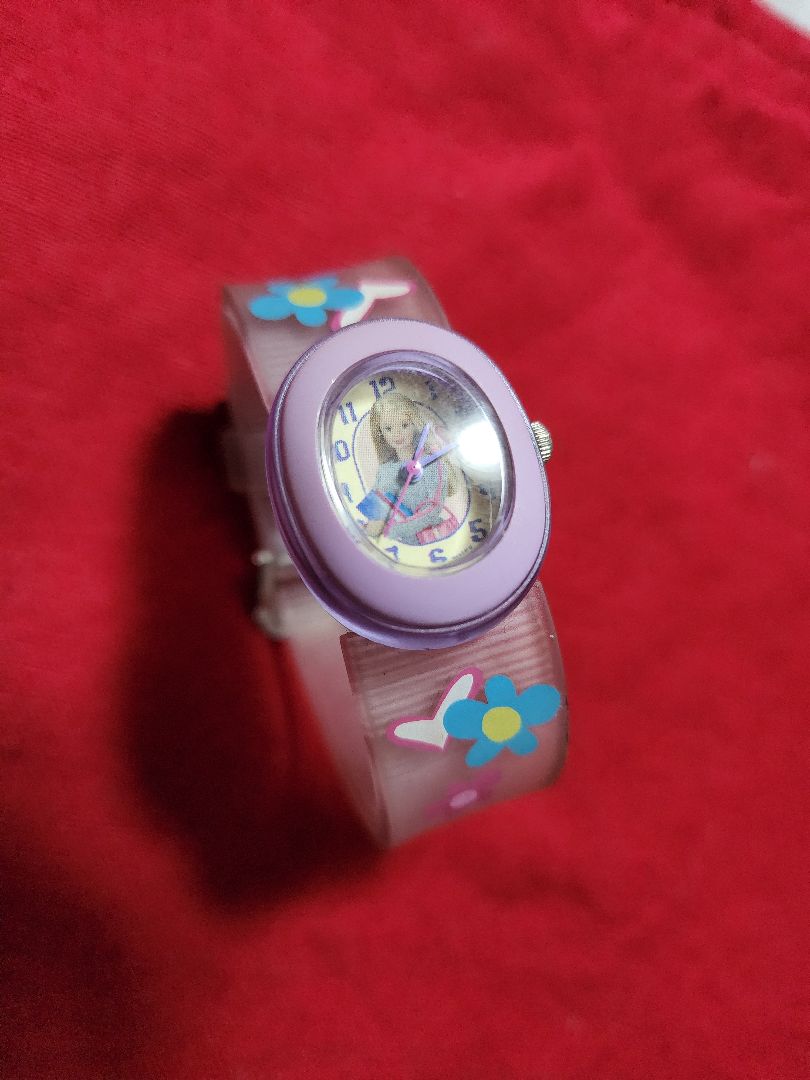 Barbie Analog Quartz Women