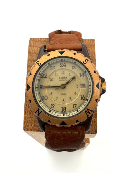 TIMEX Safari Quartz Watch