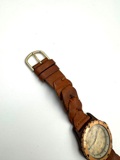 TIMEX Safari Quartz Watch