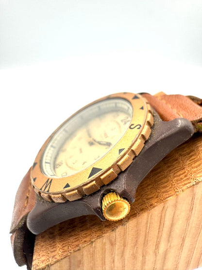 TIMEX Safari Quartz Watch