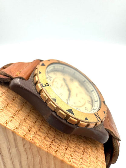 TIMEX Safari Quartz Watch