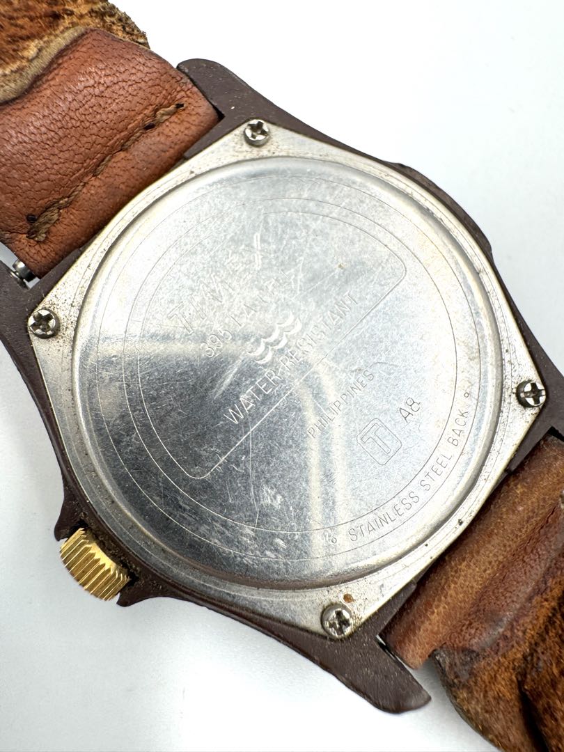 TIMEX Safari Quartz Watch