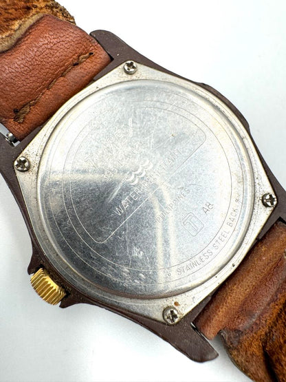 TIMEX Safari Quartz Watch