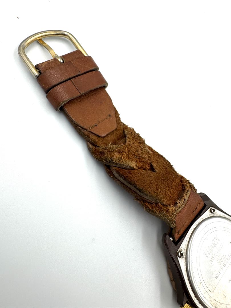 TIMEX Safari Quartz Watch