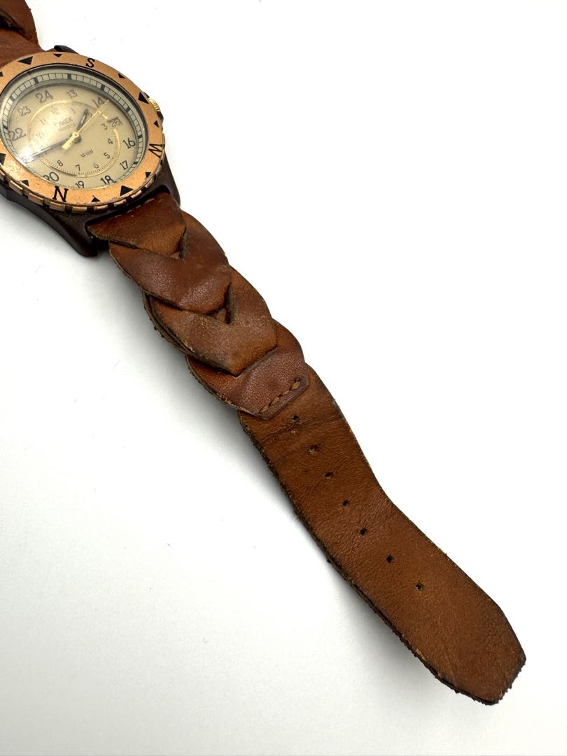 TIMEX Safari Quartz Watch