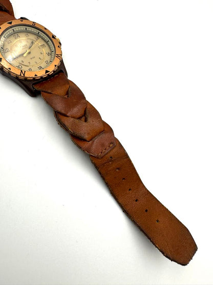 TIMEX Safari Quartz Watch