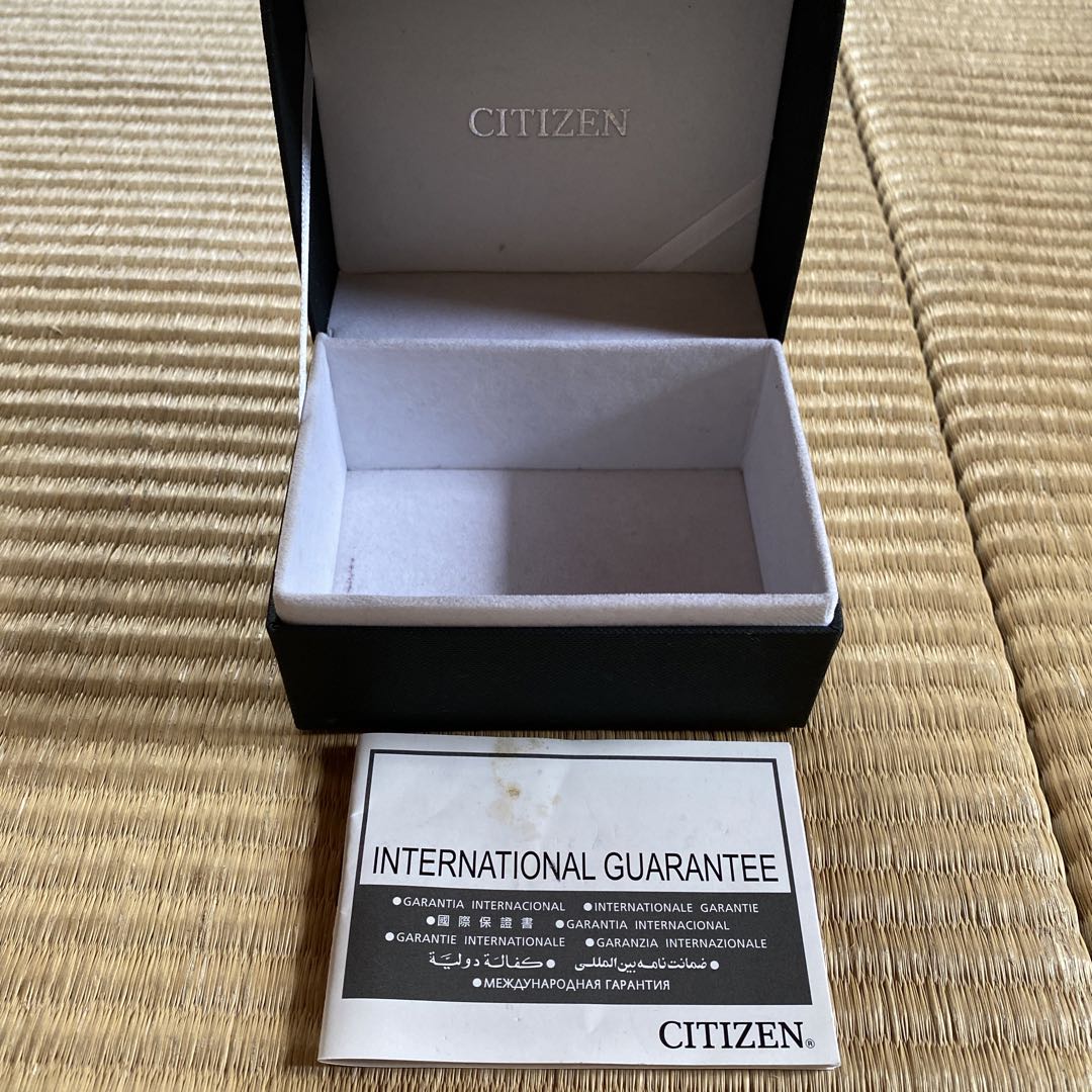 Citizen ED8172-51E Analog Quartz Women