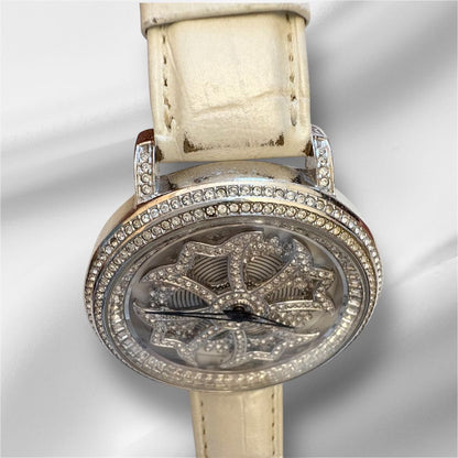 Anne Coquine Analog Quartz Men