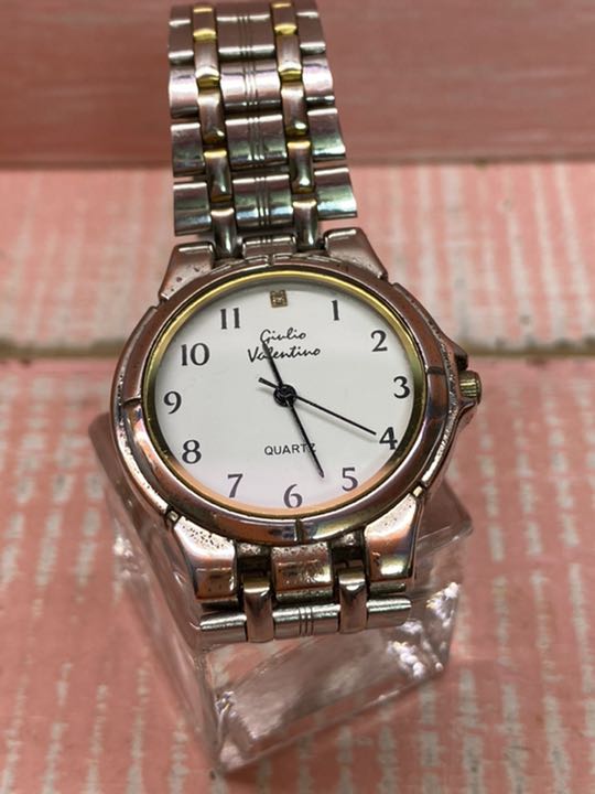 giulio valentino Analog Quartz Women
