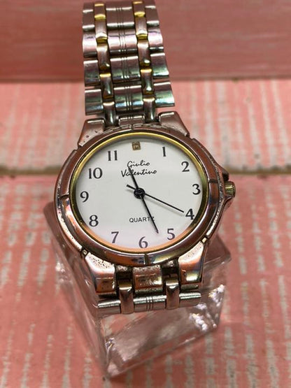 giulio valentino Analog Quartz Women