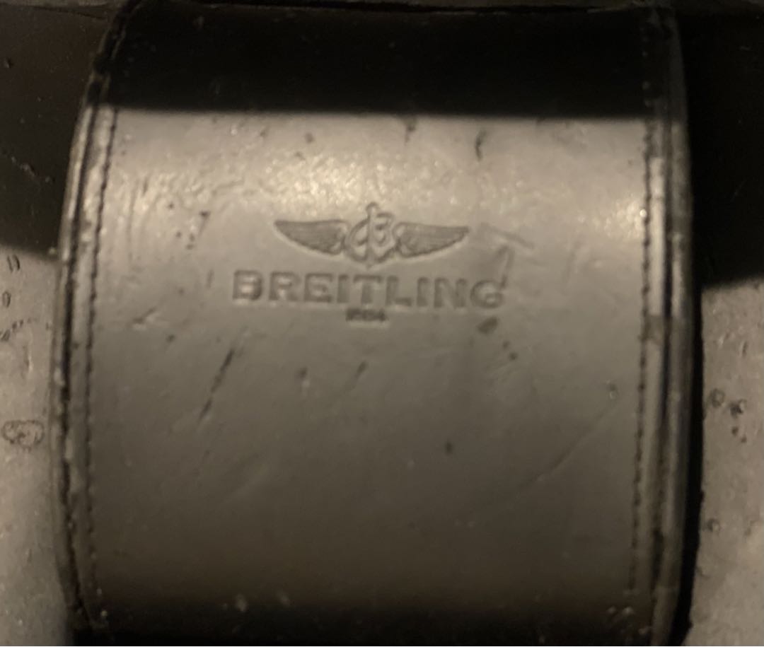 Breitling Analog Quartz Men