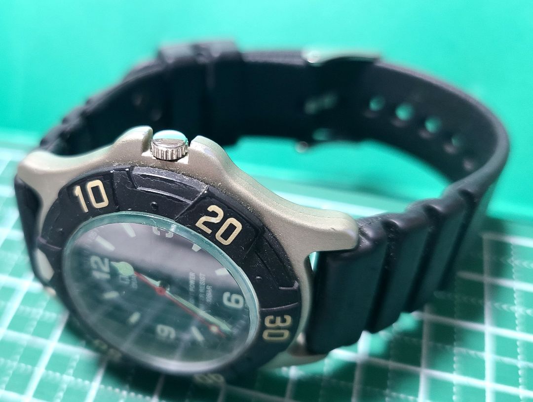 CITIZEN Q&Q Analog Mechanical (Automatic) Men