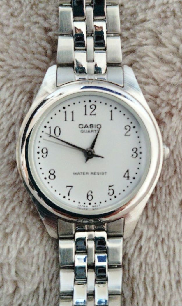 CASIO Analog Quartz Women