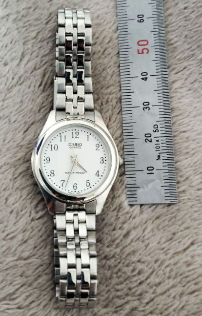 CASIO Analog Quartz Women