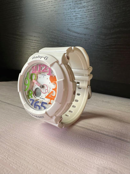 G-shock Baby-g BGA-131-7B3JF Digital-Analog Quartz Women