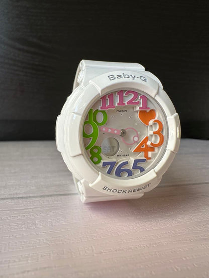 G-shock Baby-g BGA-131-7B3JF Digital-Analog Quartz Women