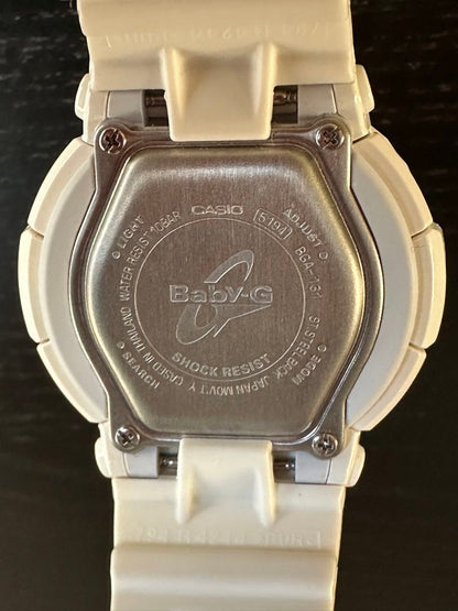 G-shock Baby-g BGA-131-7B3JF Digital-Analog Quartz Women