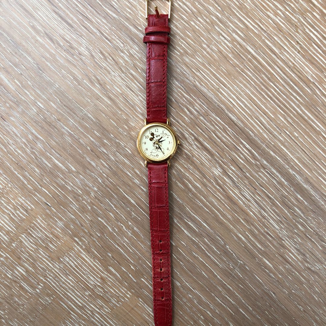 Seiko Alba Disney Analog Quartz Women