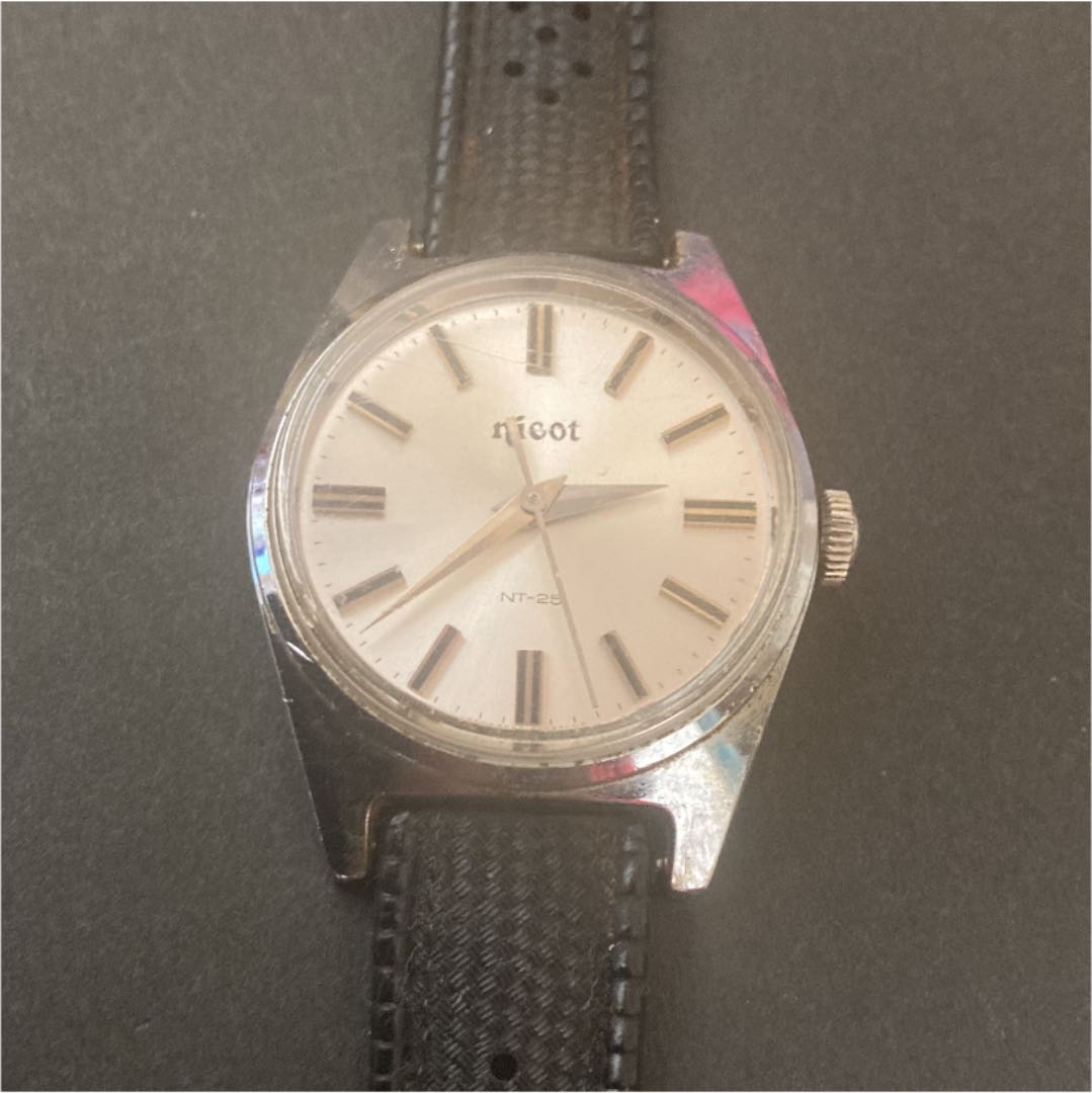 Citizen NICOT NT-25 Analog Mechanical (Manual) Men