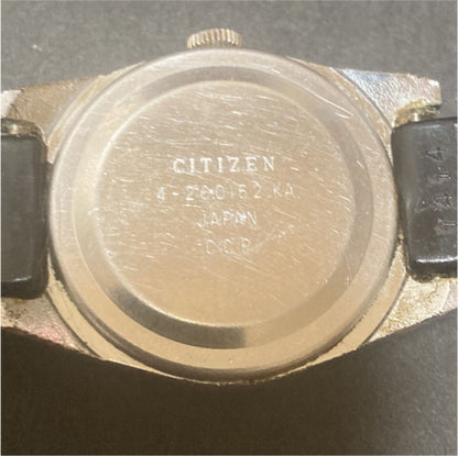 Citizen NICOT NT-25 Analog Mechanical (Manual) Men