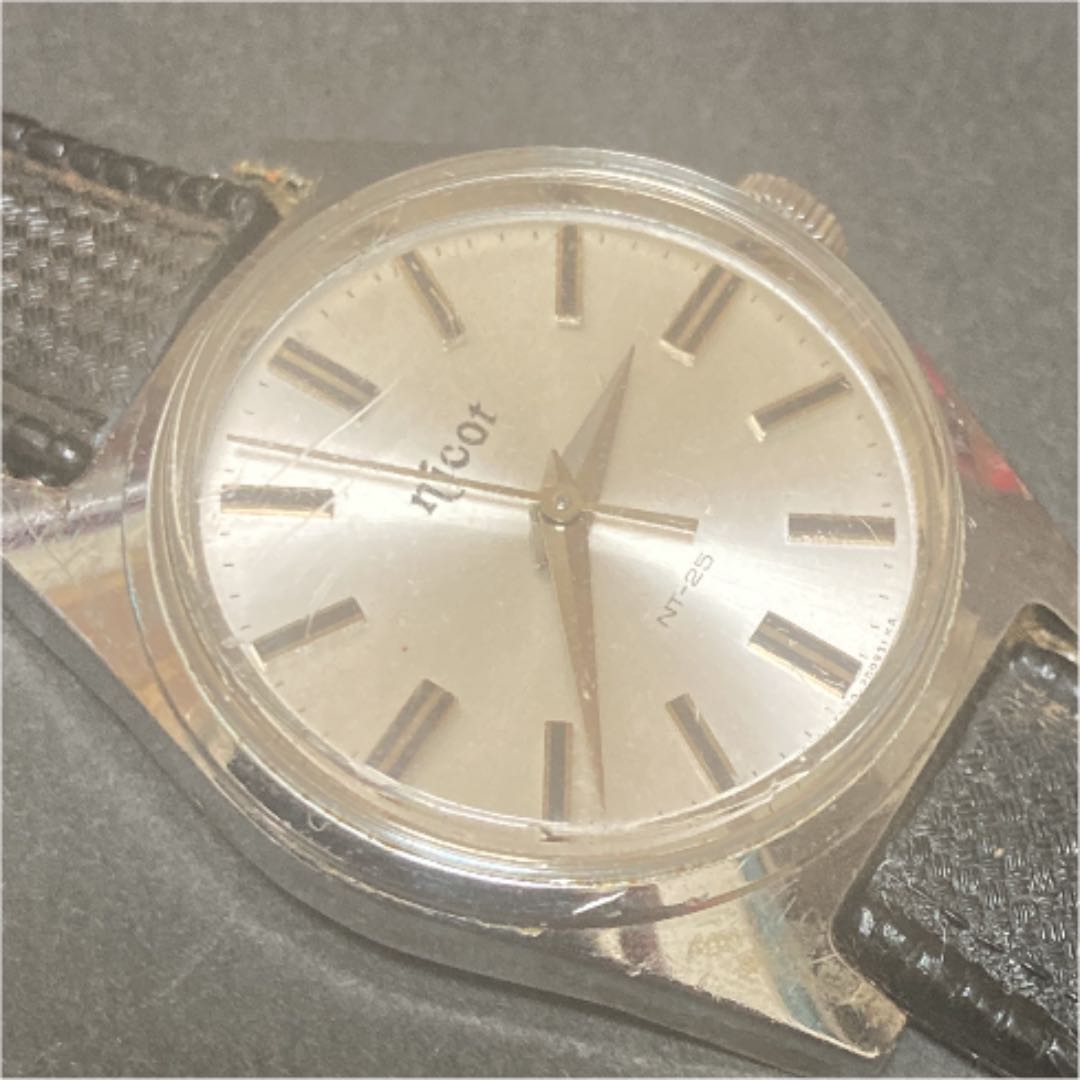 Citizen NICOT NT-25 Analog Mechanical (Manual) Men