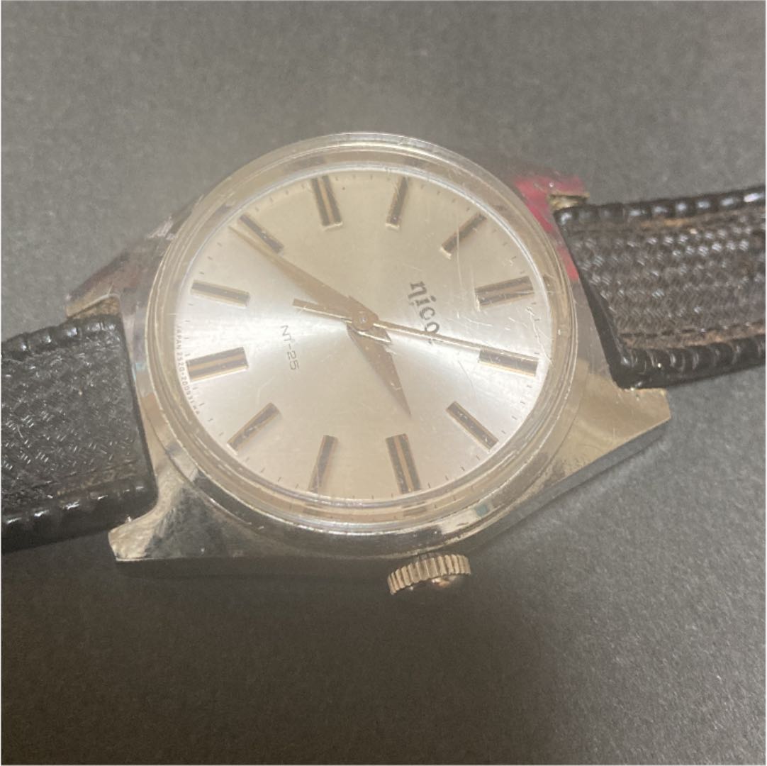 Citizen NICOT NT-25 Analog Mechanical (Manual) Men