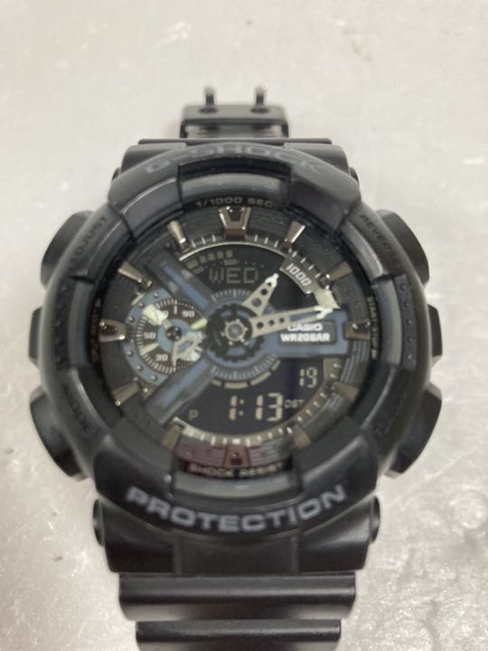 Casio CA-110 Digital-Analog Quartz Men