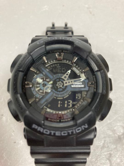 Casio CA-110 Digital-Analog Quartz Men