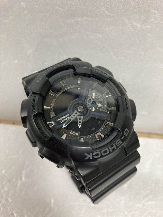Casio CA-110 Digital-Analog Quartz Men