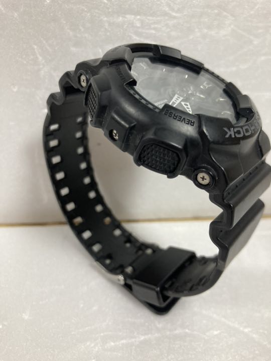Casio CA-110 Digital-Analog Quartz Men