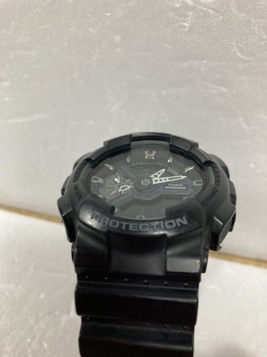 Casio CA-110 Digital-Analog Quartz Men
